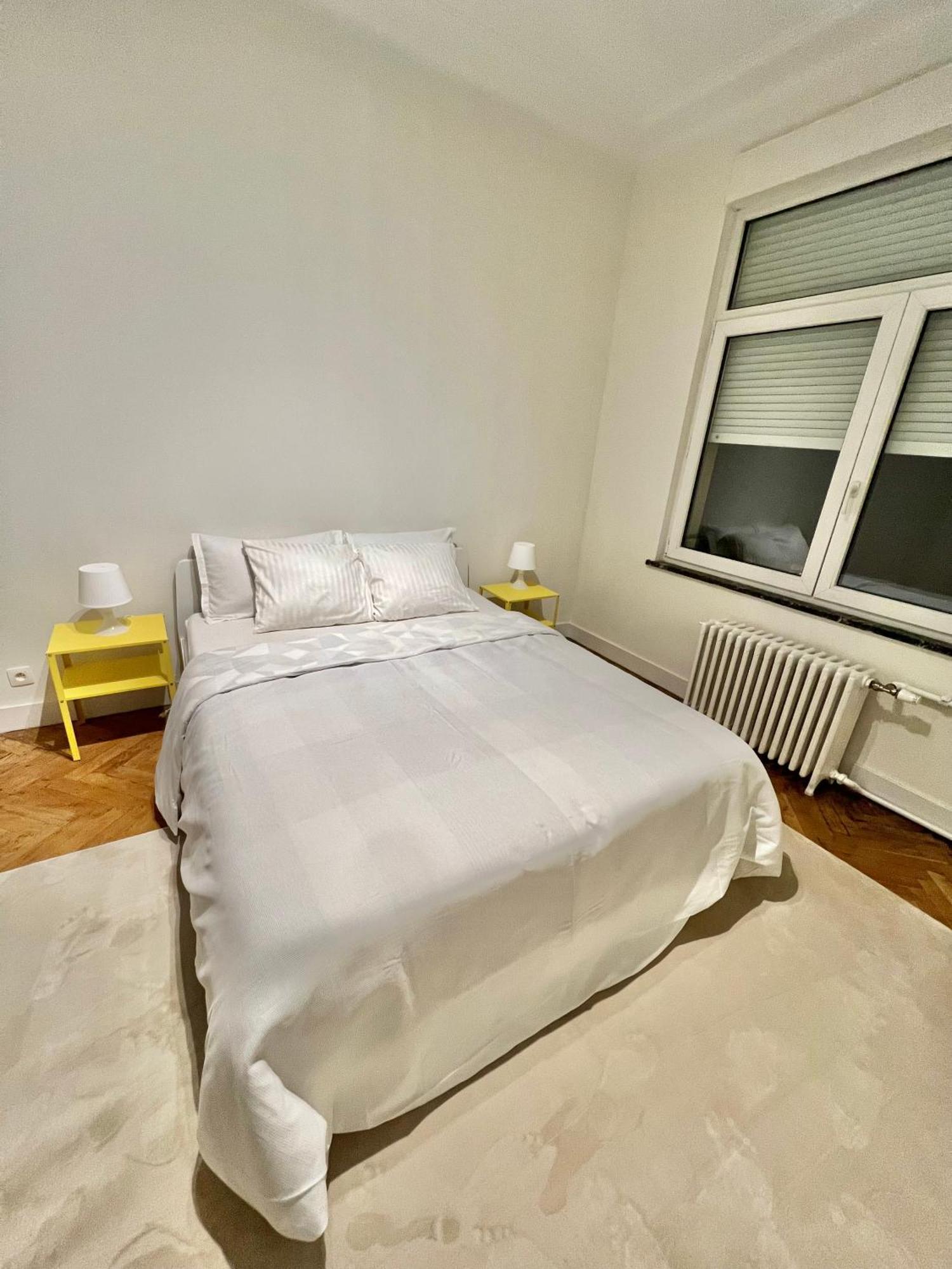 Brulux Appartement Luxury بروكسل المظهر الخارجي الصورة