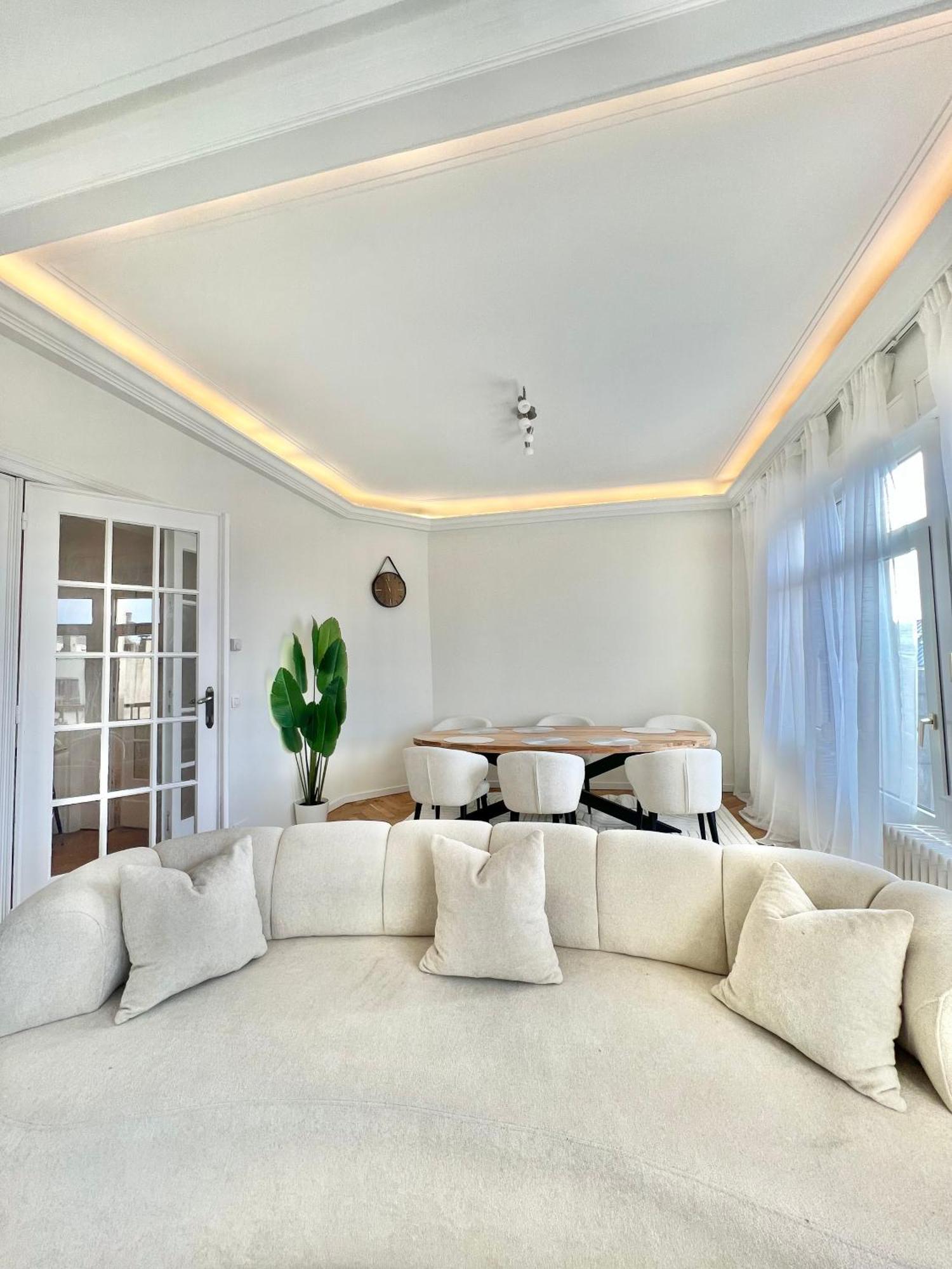 Brulux Appartement Luxury بروكسل المظهر الخارجي الصورة