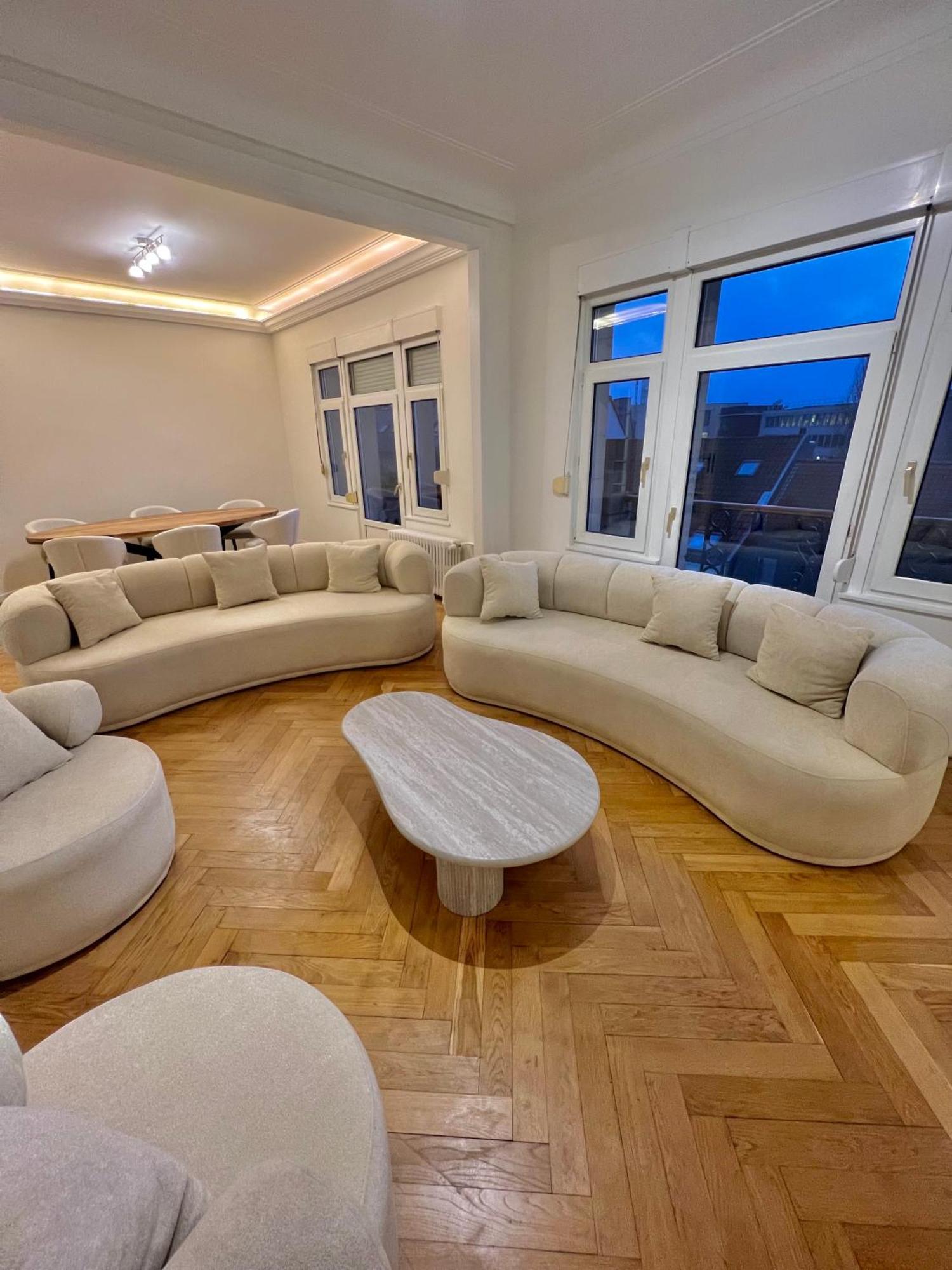 Brulux Appartement Luxury بروكسل المظهر الخارجي الصورة